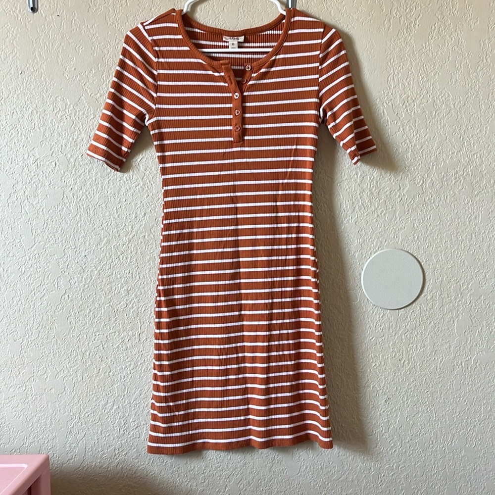 T-Shirt dress